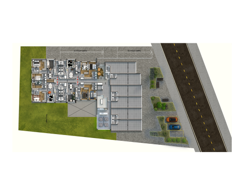 Planta Térreo